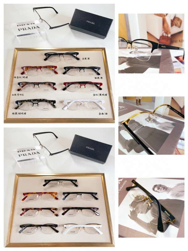 Picture of Pradaa Optical Glasses _SKUfw48206812fw